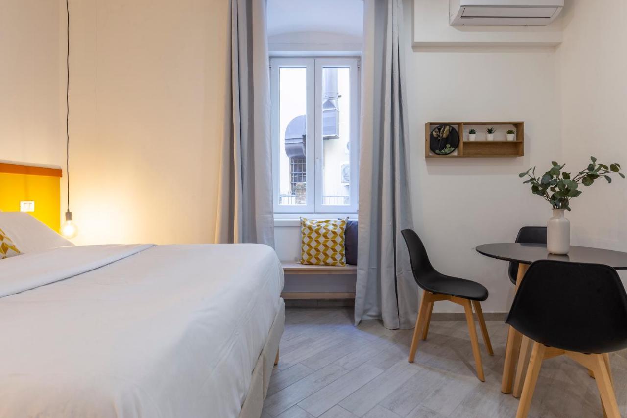 Quiet Studio In The Heart Of The City Trieste Luaran gambar